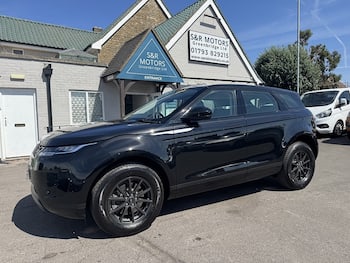 Used Land Rover Range Rover Evoque 2022 for sale - 79591543: Photo