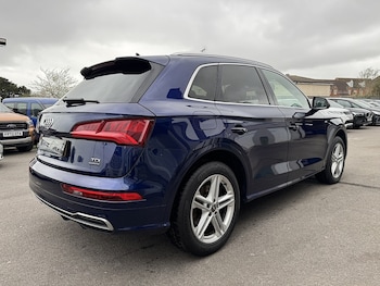 Used Audi Q5 2017 for sale - 78709888: Photo