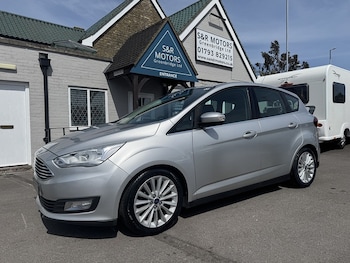 Used Ford C-Max 2017 for sale - 78709692: Photo