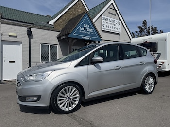 Used Ford C-Max 2017 for sale - 78709692: Photo