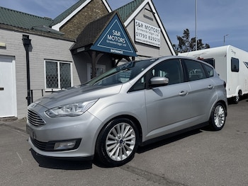 Used Ford C-Max 2017 for sale - 78709692: Photo