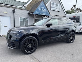 Used Land Rover Range Rover Velar 2020 for sale - 79591437: Photo