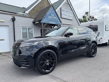 Used Land Rover Range Rover Velar 2020 for sale - 79591437: Photo