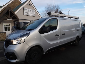 Renault Trafic feature image