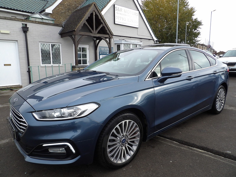 Used Ford Mondeo 2019 for sale - 76339743: Photo 1