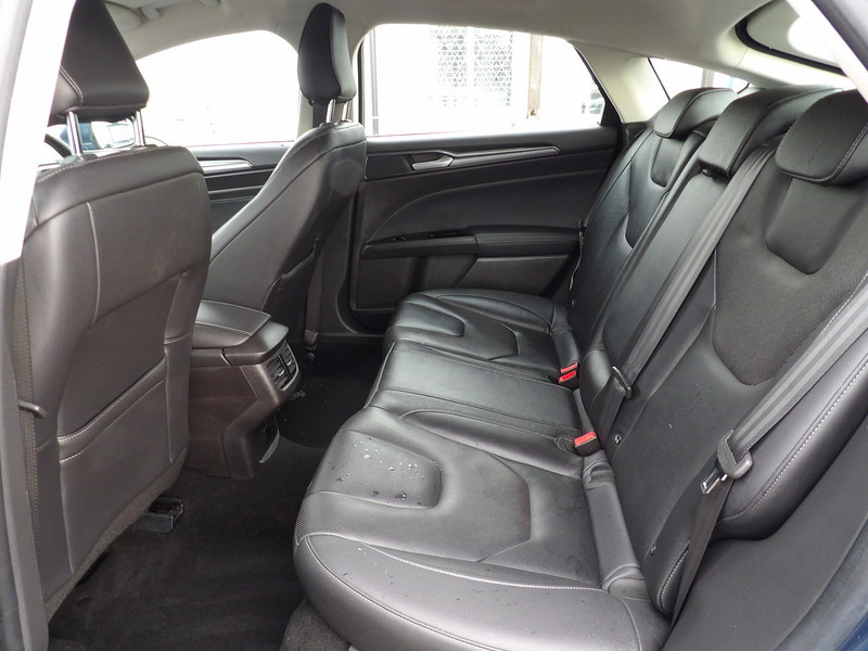 Used Ford Mondeo 2019 for sale - 76339743: Photo 10