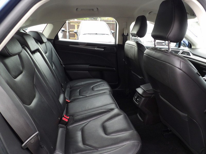 Used Ford Mondeo 2019 for sale - 76339743: Photo 12