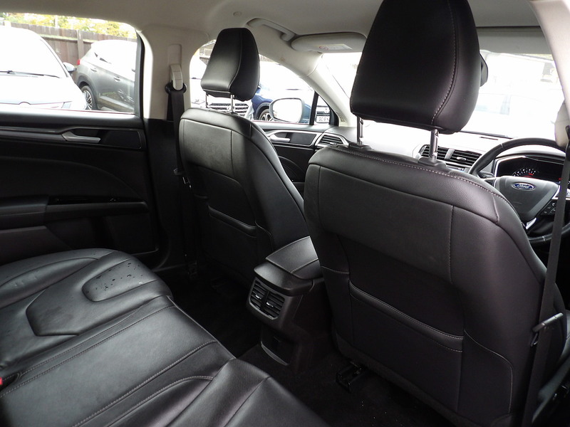 Used Ford Mondeo 2019 for sale - 76339743: Photo 13