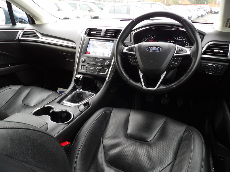 Used Ford Mondeo 2019 for sale - 76339743: Photo 14