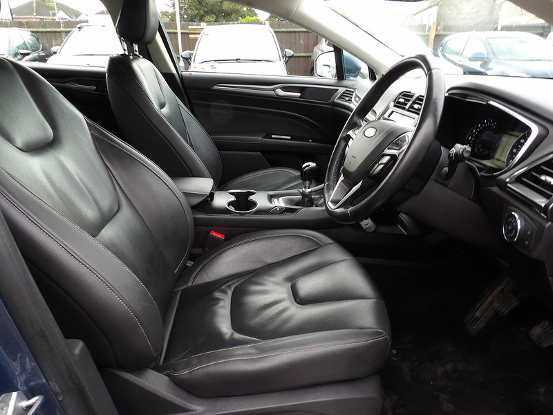 Used Ford Mondeo 2019 for sale - 76339743: Photo 16