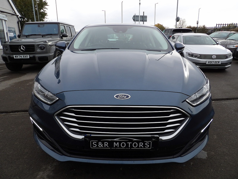 Used Ford Mondeo 2019 for sale - 76339743: Photo 2