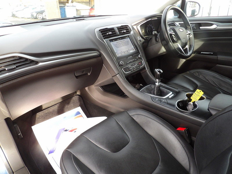 Used Ford Mondeo 2019 for sale - 76339743: Photo 21