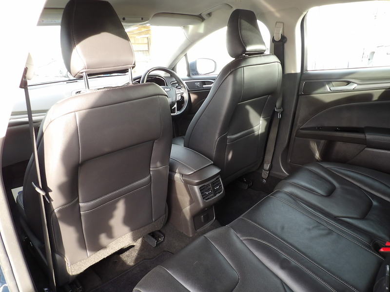 Used Ford Mondeo 2019 for sale - 76339743: Photo 28