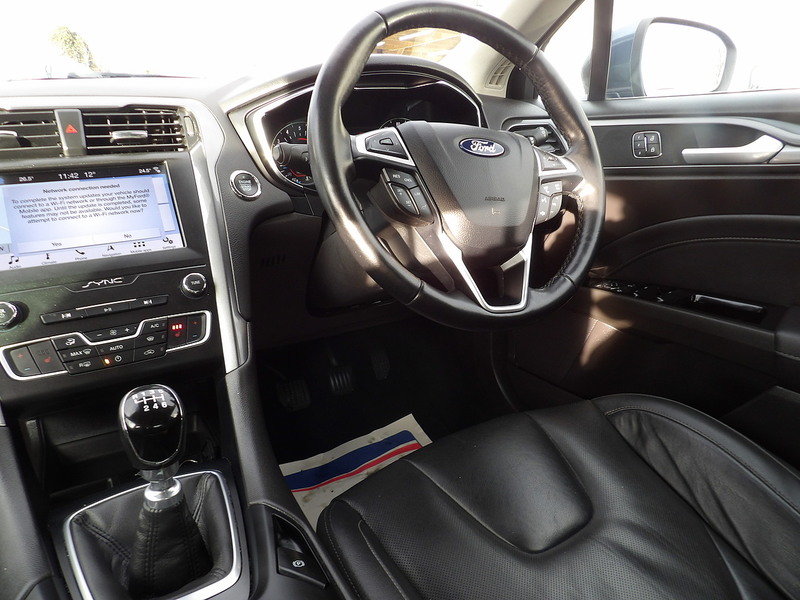 Used Ford Mondeo 2019 for sale - 76339743: Photo 29