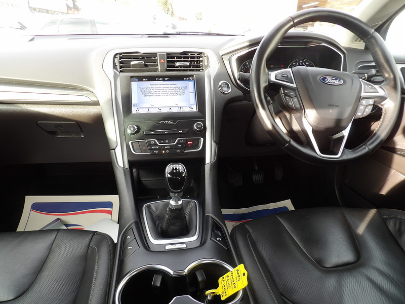 Used Ford Mondeo 2019 for sale - 76339743: Photo 30