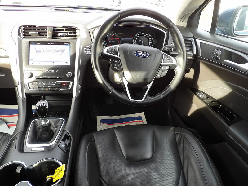 Used Ford Mondeo 2019 for sale - 76339743: Photo 37