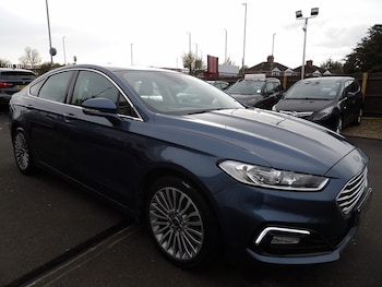 Used Ford Mondeo 2019 for sale - 76339743: Photo