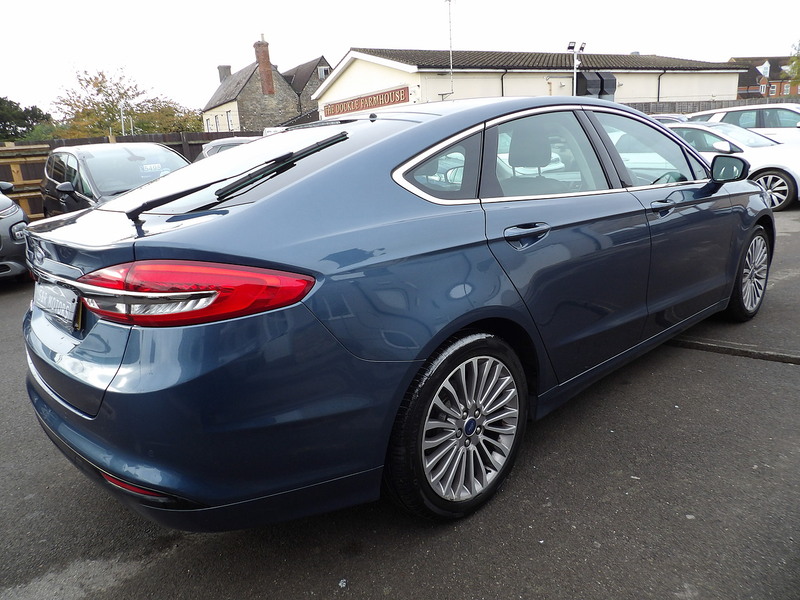 Used Ford Mondeo 2019 for sale - 76339743: Photo 4