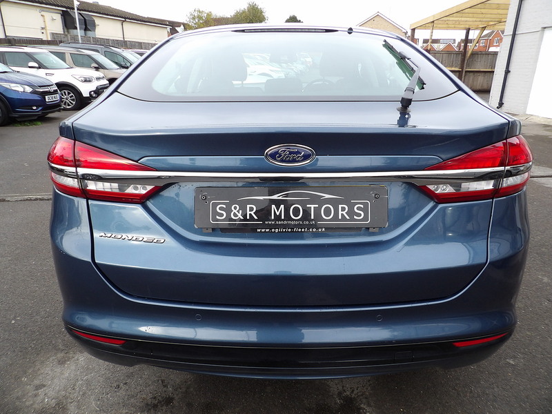 Used Ford Mondeo 2019 for sale - 76339743: Photo 5