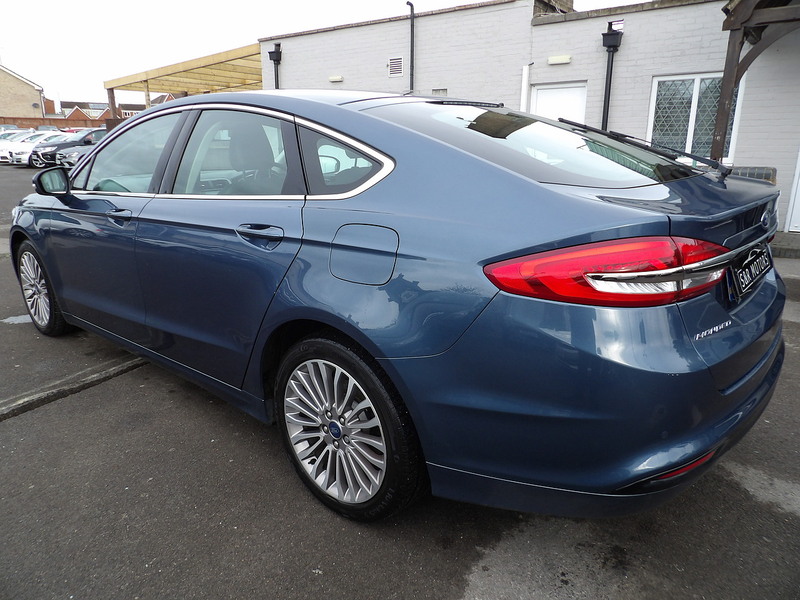 Used Ford Mondeo 2019 for sale - 76339743: Photo 6