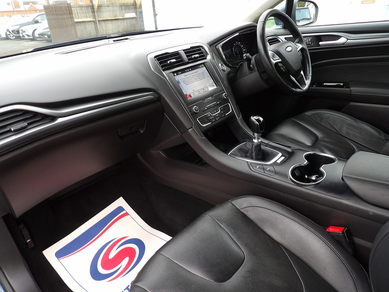 Used Ford Mondeo 2019 for sale - 76339743: Photo 8