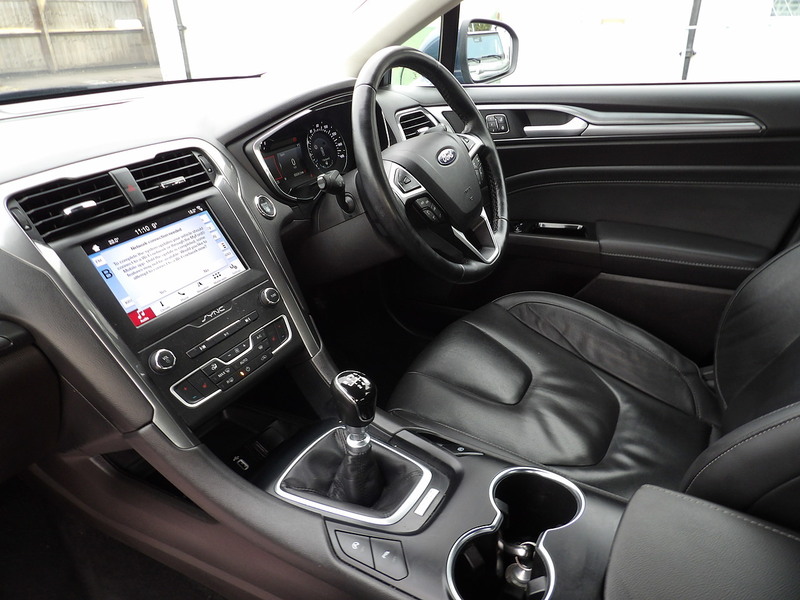 Used Ford Mondeo 2019 for sale - 76339743: Photo 9