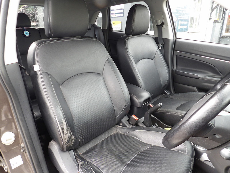 Used Mitsubishi ASX 2014 for sale - 76896560: Photo 10