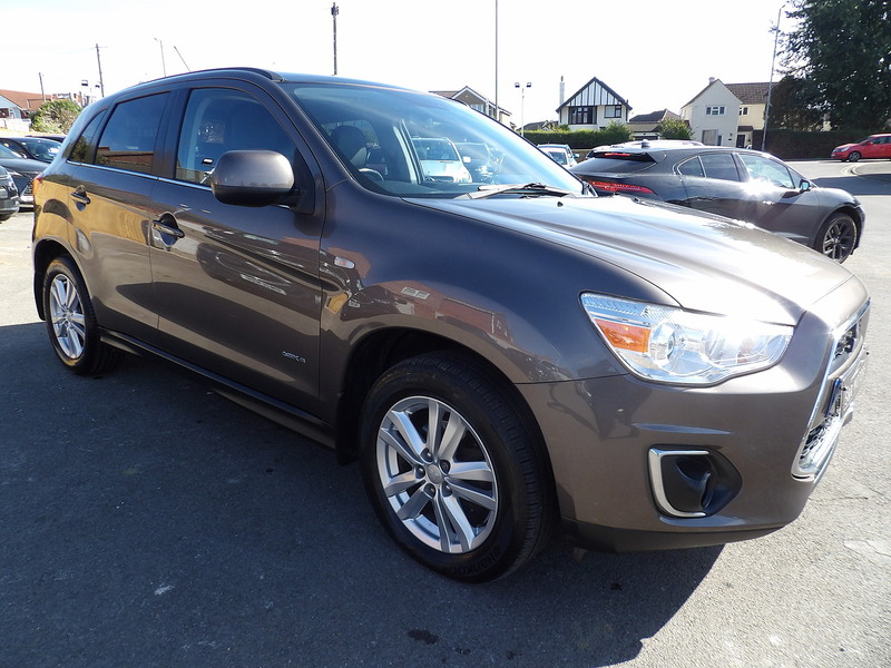 Used Mitsubishi ASX 2014 for sale - 76896560: Photo 12