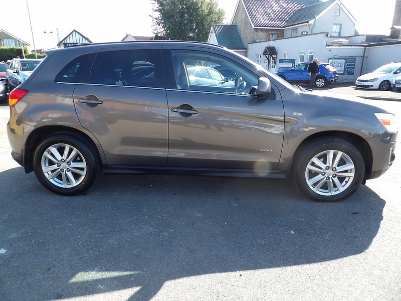 Used Mitsubishi ASX 2014 for sale - 76896560: Photo 13