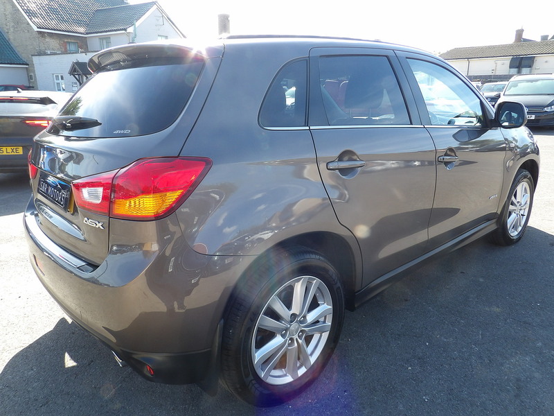 Used Mitsubishi ASX 2014 for sale - 76896560: Photo 14