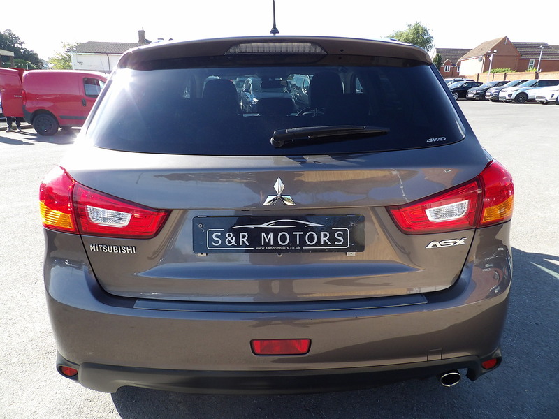 Used Mitsubishi ASX 2014 for sale - 76896560: Photo 15