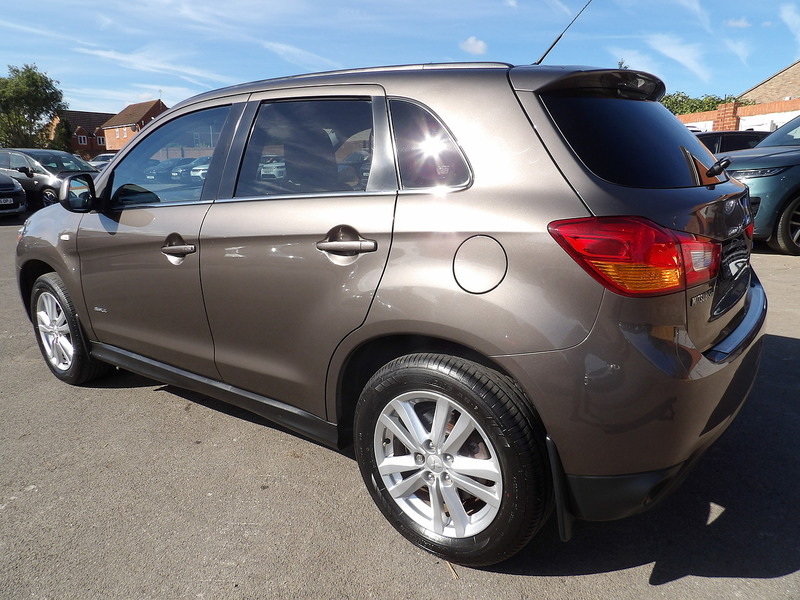 Used Mitsubishi ASX 2014 for sale - 76896560: Photo 16