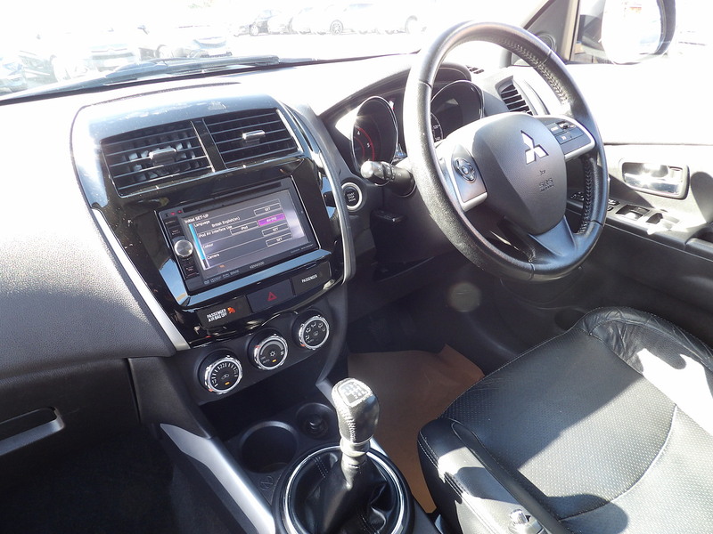 Used Mitsubishi ASX 2014 for sale - 76896560: Photo 27