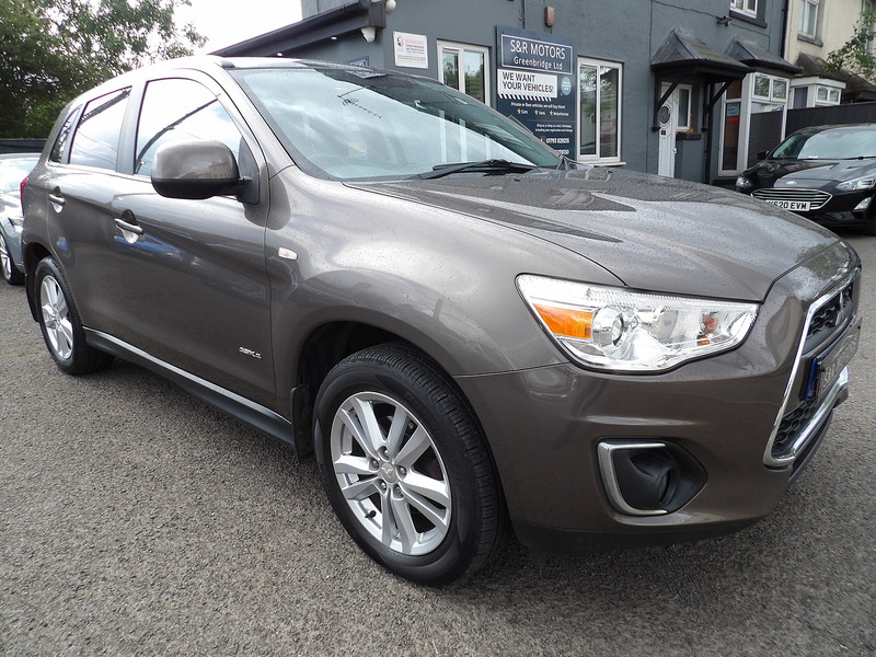 Used Mitsubishi ASX 2014 for sale - 76896560: Photo 3