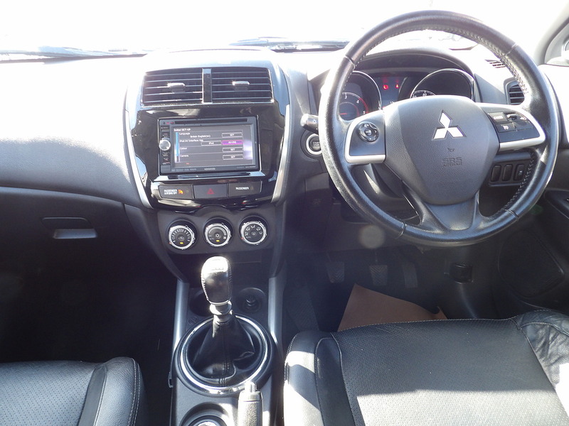 Used Mitsubishi ASX 2014 for sale - 76896560: Photo 34