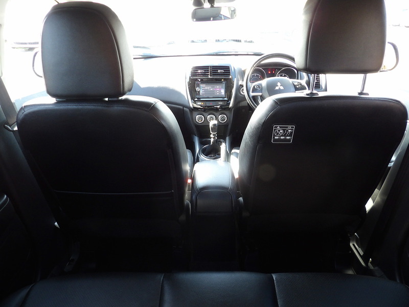 Used Mitsubishi ASX 2014 for sale - 76896560: Photo 38