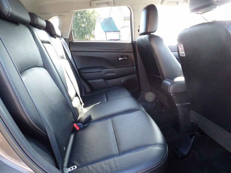 Used Mitsubishi ASX 2014 for sale - 76896560: Photo 39