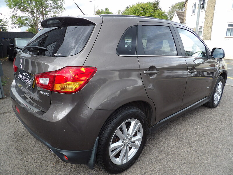 Used Mitsubishi ASX 2014 for sale - 76896560: Photo 4
