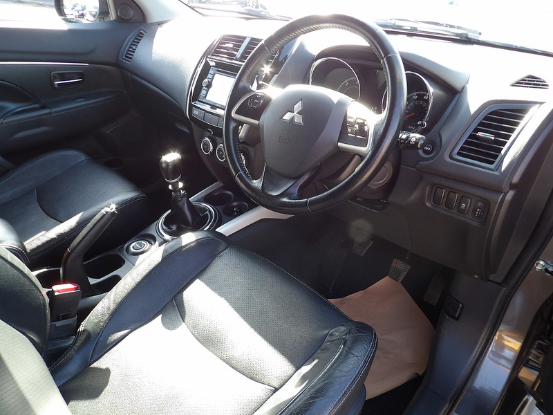 Used Mitsubishi ASX 2014 for sale - 76896560: Photo 44