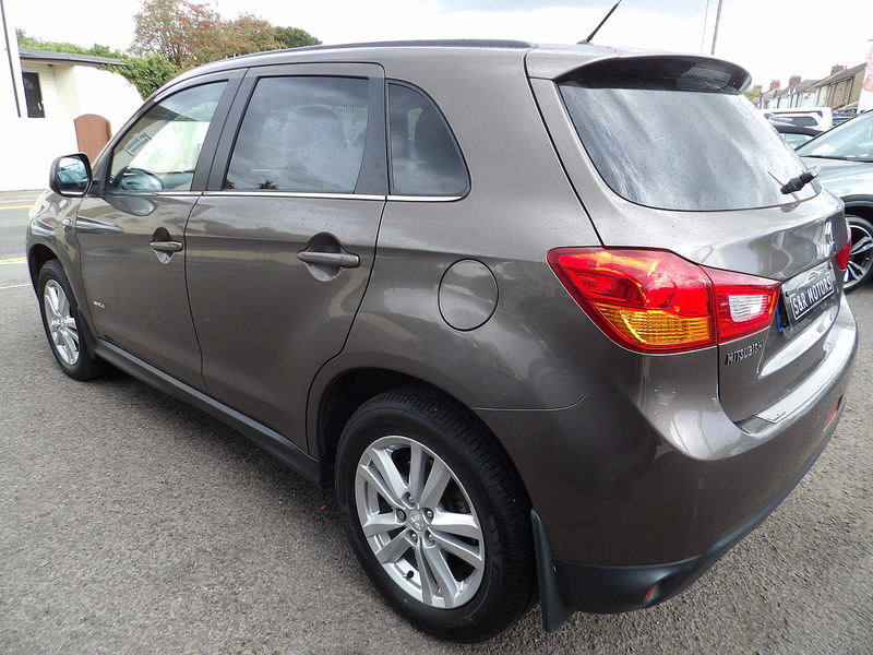 Used Mitsubishi ASX 2014 for sale - 76896560: Photo 6