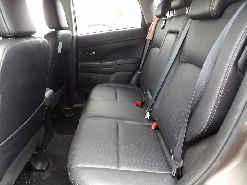 Used Mitsubishi ASX 2014 for sale - 76896560: Photo 8