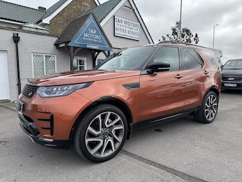 Used Land Rover Discovery 2019 for sale - 78709696: Photo