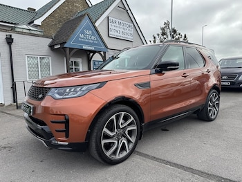 Used Land Rover Discovery 2019 for sale - 78709696: Photo
