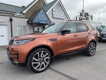 Used Land Rover Discovery 2019 for sale - 78709696: Photo
