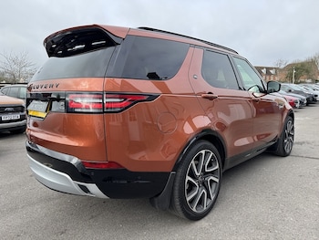 Used Land Rover Discovery 2019 for sale - 78709696: Photo