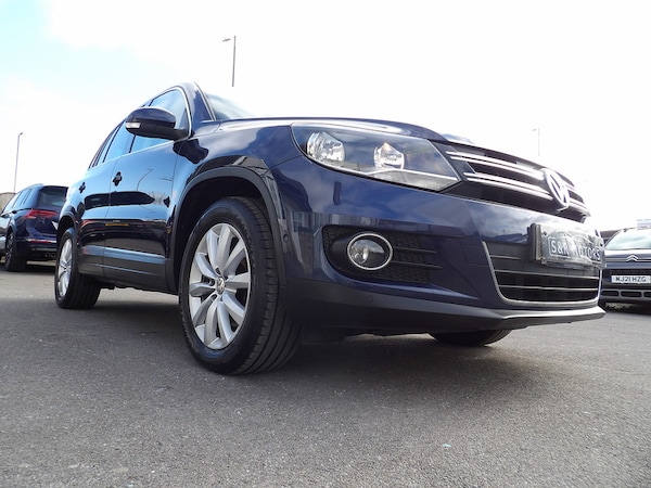 Used Volkswagen Tiguan 2015 for sale - 76299798: Photo 11