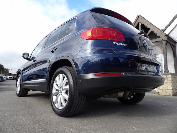 Used Volkswagen Tiguan 2015 for sale - 76299798: Photo 12