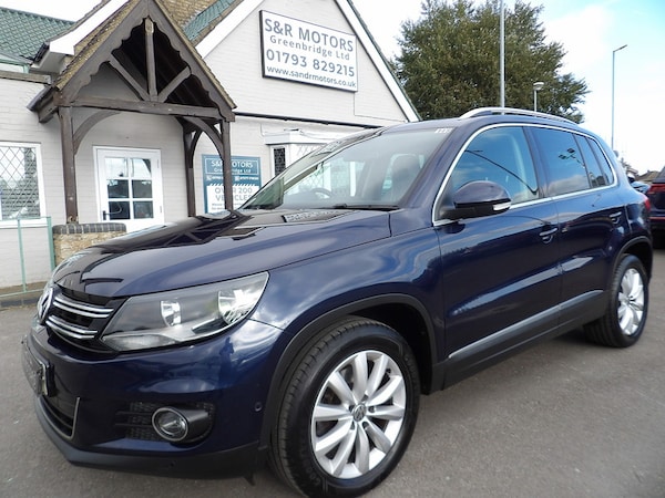 Used Volkswagen Tiguan 2015 for sale - 76299798: Photo 13