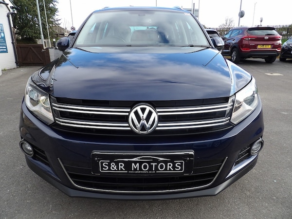 Used Volkswagen Tiguan 2015 for sale - 76299798: Photo 14