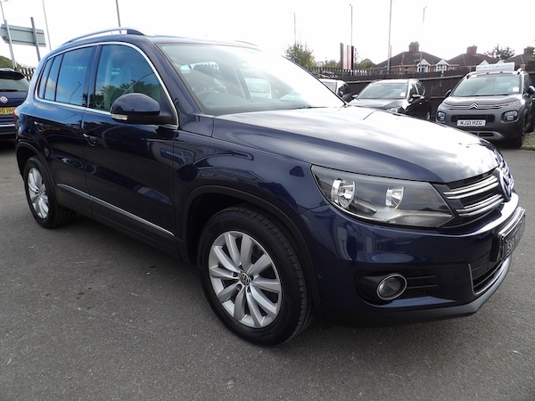 Used Volkswagen Tiguan 2015 for sale - 76299798: Photo 15